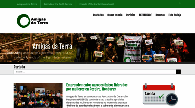 amigosdaterra.net