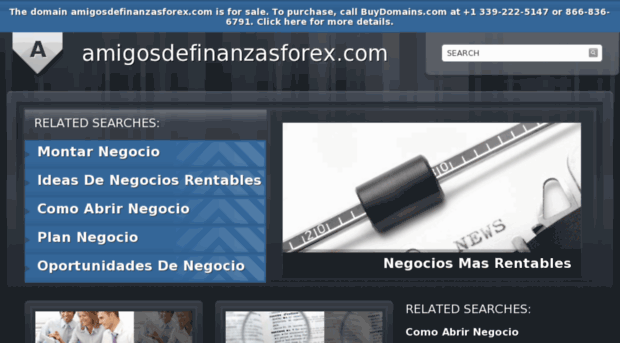 amigosdefinanzasforex.com