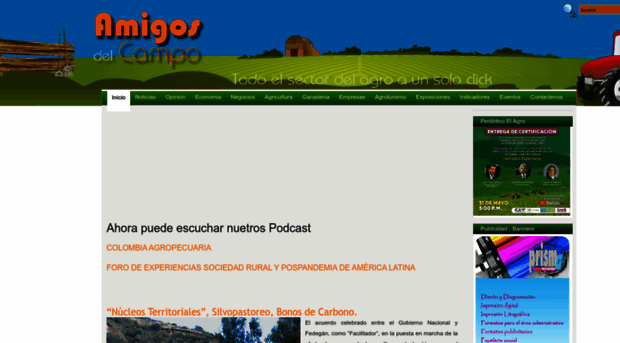 amigosdelcampo.com