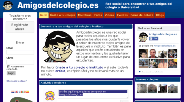 amigosdelcolegio.es