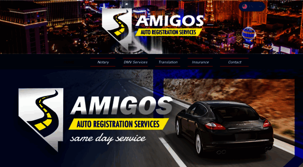 amigosdmv.com