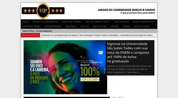 amigosdocomendador.com