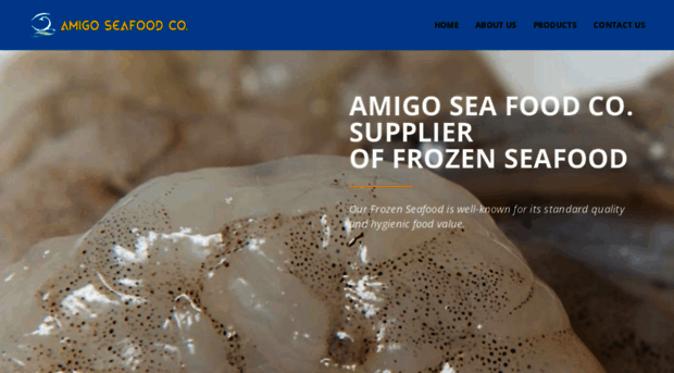 amigoseafoods.com