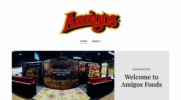 amigosfoods.com