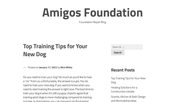 amigosfoundation.org