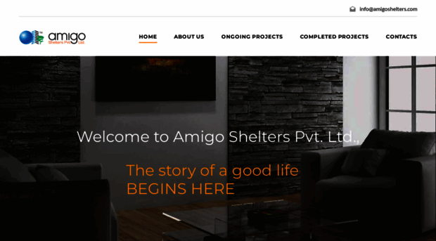 amigoshelters.com