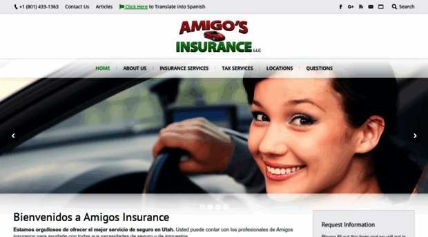 amigosinsuranceutah.com