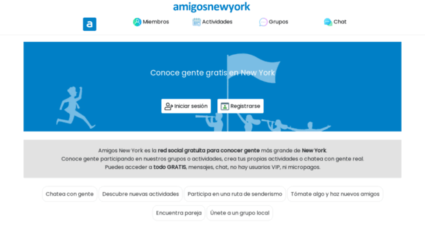 amigosnewyork.com