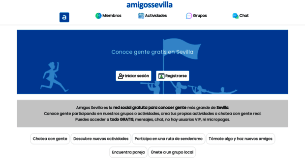 amigossevilla.com