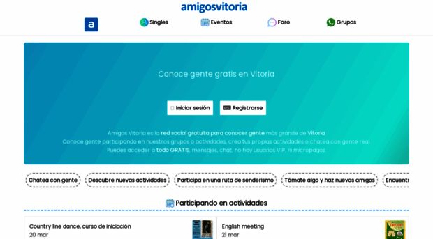 amigosvitoria.com