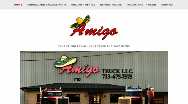 amigotruck.com