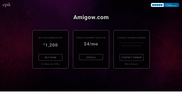 amigow.com