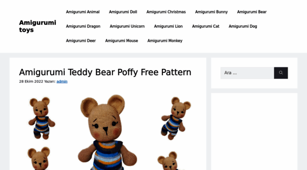 amigurumitoys.myeatbook.com