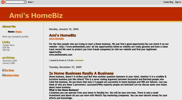 amihomebiz.blogspot.com