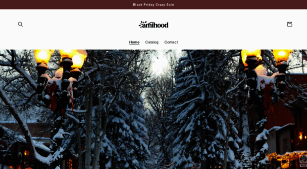 amihood.com