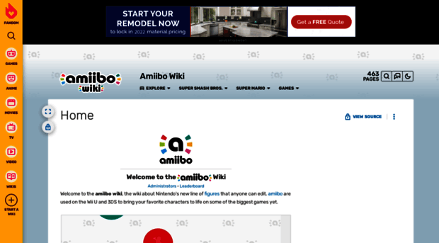 amiibo.wikia.com