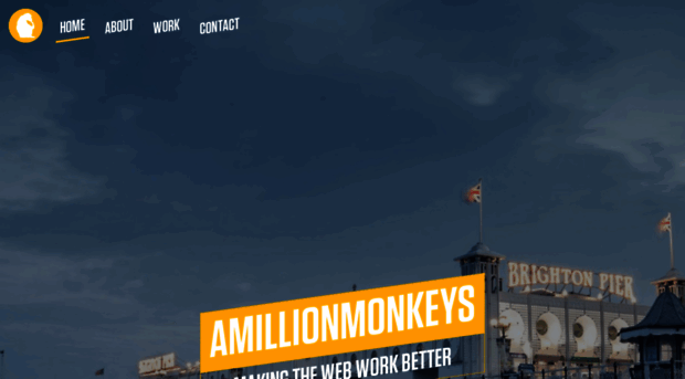 amillionmonkeys.co.uk