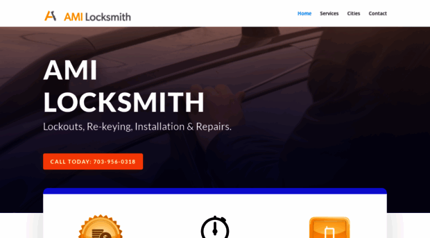 amilocksmith.com
