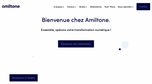 amiltone.com