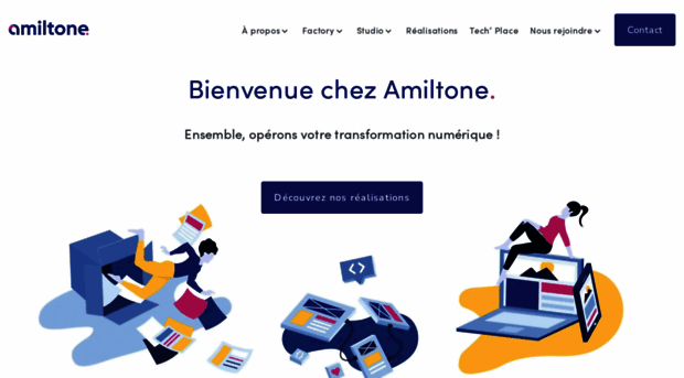 amiltone.fr