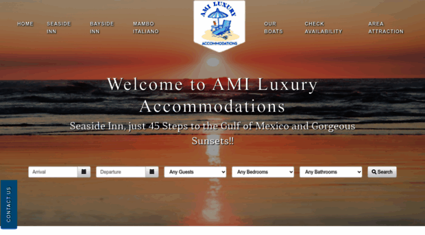 amiluxuryaccommodations.com