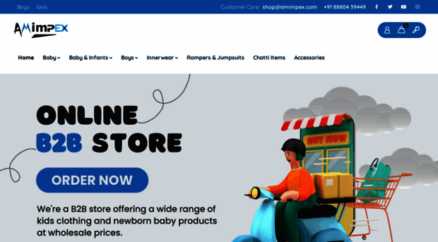 amimpex.in