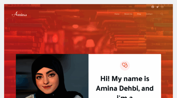 aminadehbi.com