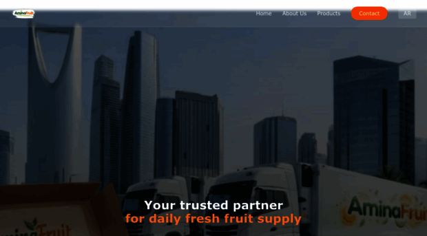 aminafruitest.com