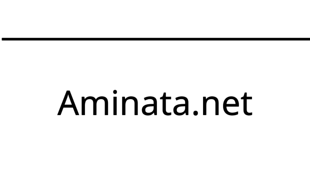 aminata.net