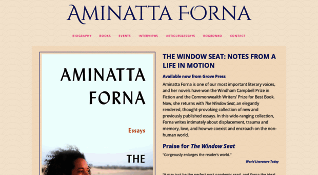 aminattaforna.com