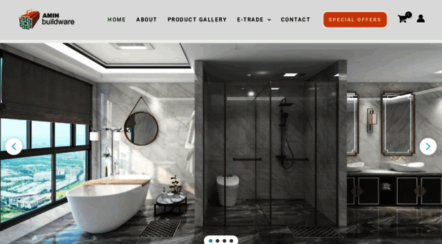 aminbuildware.com