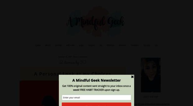 amindfulgeek.com