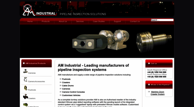 amindustrial.co.uk