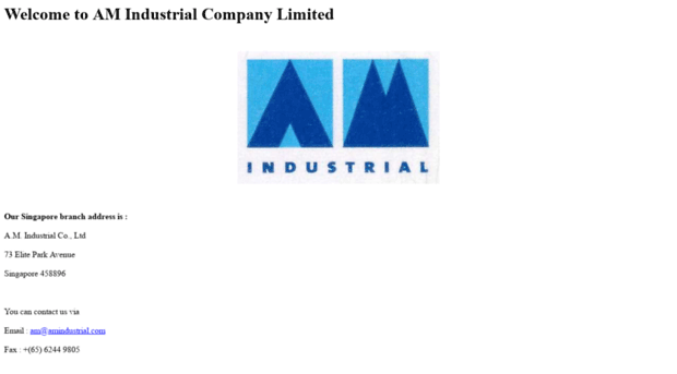 amindustrial.com