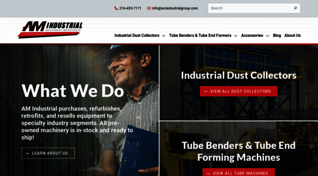 amindustrial.net