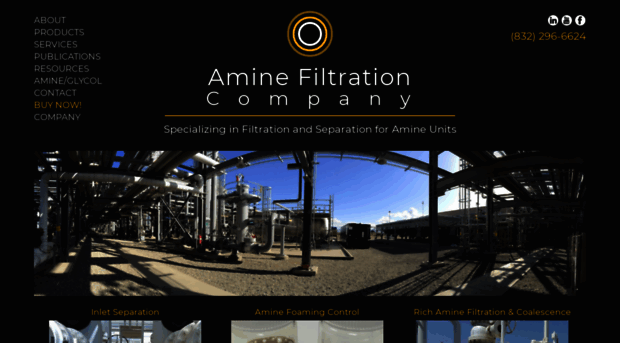 aminefiltration.com