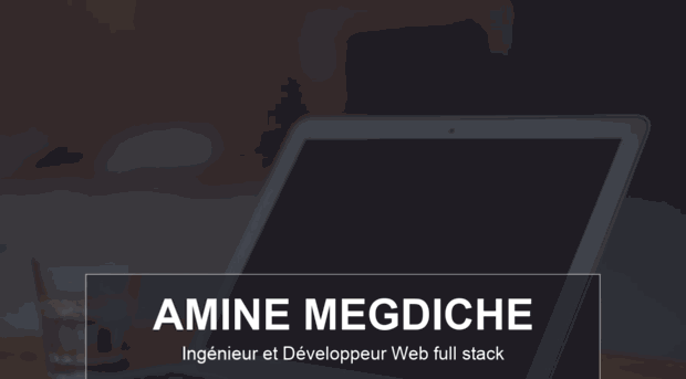 aminemagdich.com