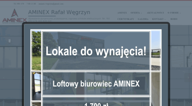 aminex24.pl