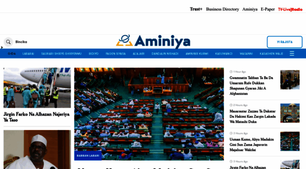 aminiya.dailytrust.com.ng
