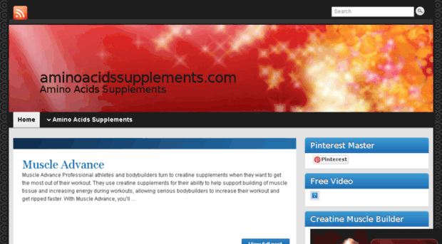 aminoacidssupplements.com