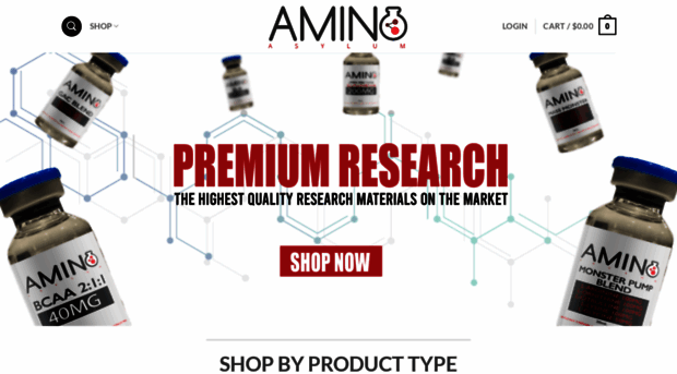 aminoasylum.shop