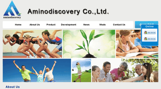 aminodiscovery.com