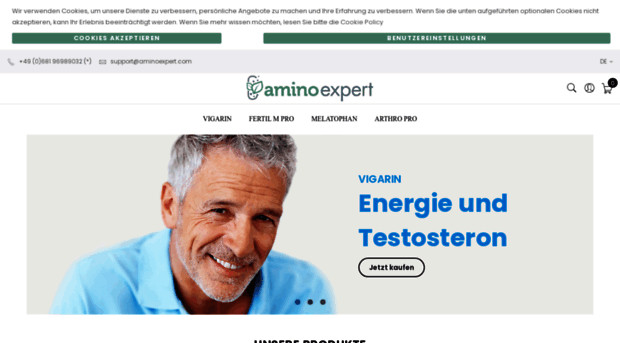 aminoexpert.com