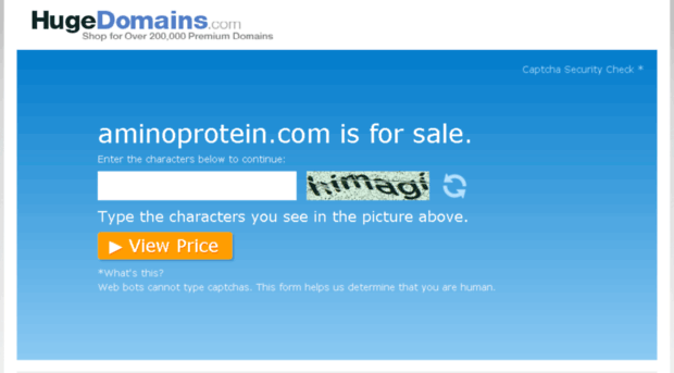aminoprotein.com