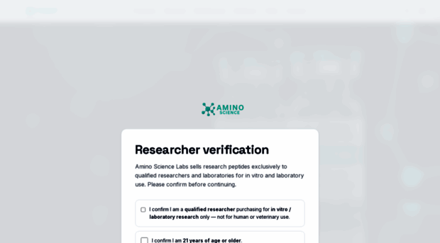 aminoscience.io