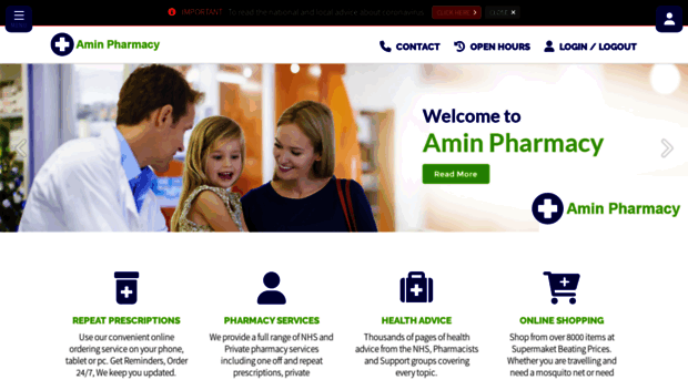 aminpharmacy.co.uk