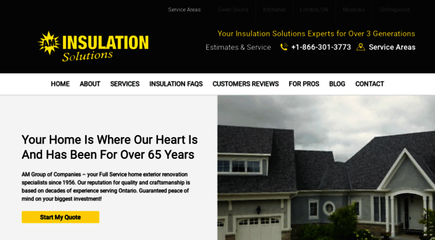 aminsulation.ca