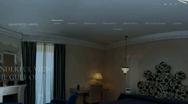 aminta.com