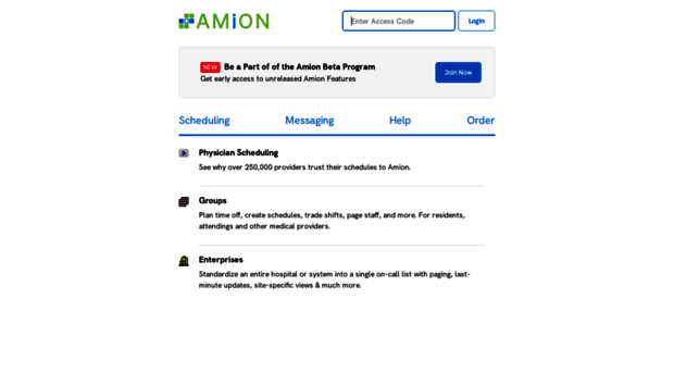 amion.doximity.com