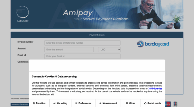 amipay.amicorp.com
